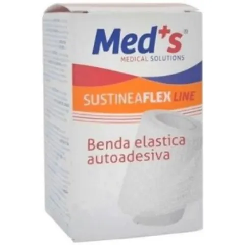meds benda el.autoad.4x 6cm – immagine 4