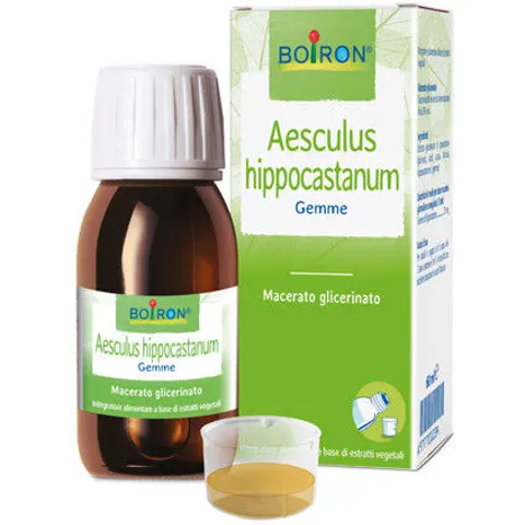 boiron Bo.aesculus hipp. mg i 60ml – immagine 4