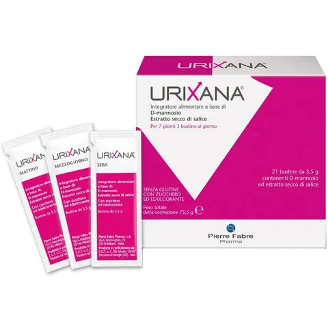 PIERRE FABRE PHARMA URIXANA 21 Bust. – immagine 3
