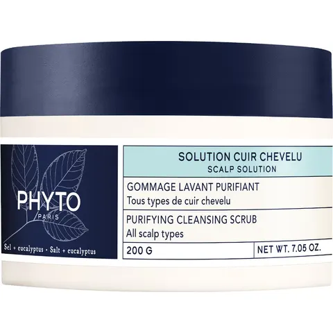 Phyto Purete' Shampoo Scrub – immagine 3