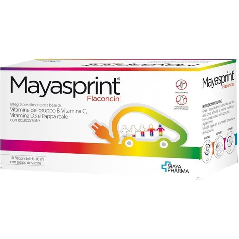 maya pharma Mayasprint 10 ml – immagine 3
