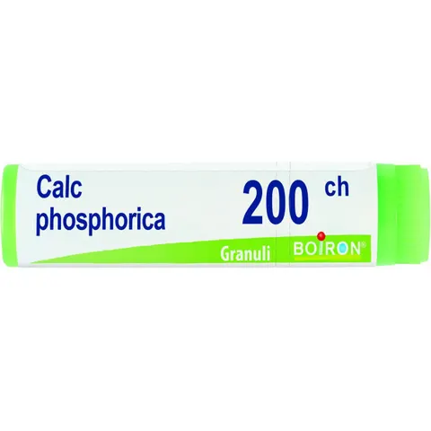 BOIRON Srl CALCAREA PHOSPHO.Dose 200CH – immagine 2