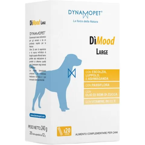 DYNAMOPET Srl DIMOOD LARGE 20 Stick 12g – immagine 3
