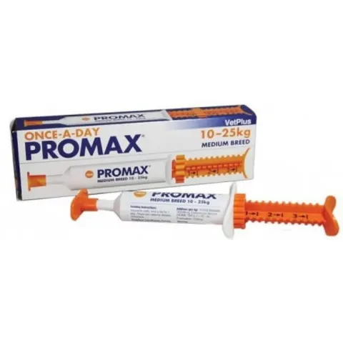 vetplus ltd Promax Breed Medium 18Ml – immagine 3