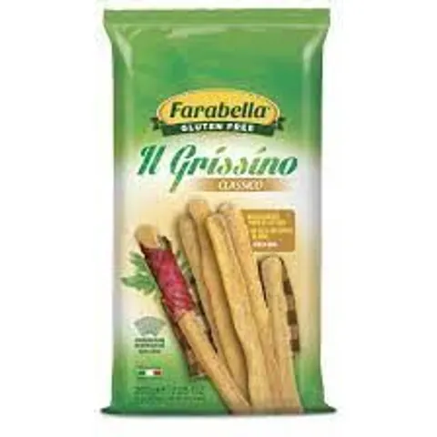 farabella grissino classico 200 g – immagine 2