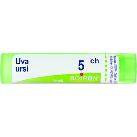 BOIRON Srl UVA URSINA 5CH GR – immagine 3