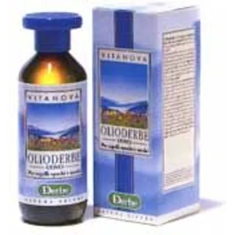 DERBE Srl OLIODERBE UOVO 200ML – immagine 2