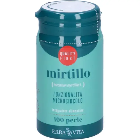 Erba Vita Mirtillo 100Prl – immagine 2