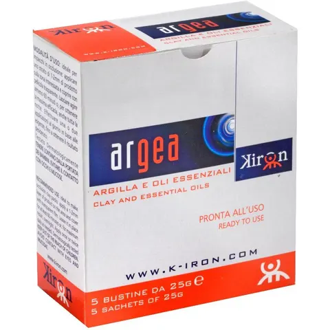 WELLNESS LAB Srl KIRON ARGEA 5BUSTX25G – immagine 3