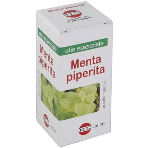 Kos Menta Piperita Oe 20 ml – immagine 3