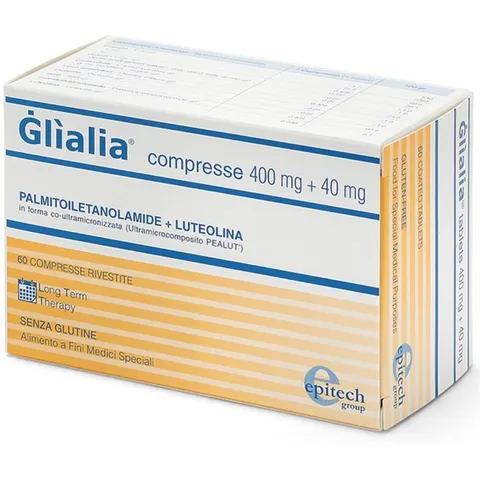 Epitech Glialia 400mg40mg 60cpr – immagine 4
