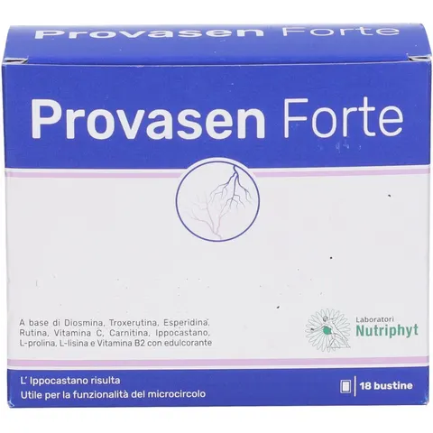 provasen forte 18 buste – immagine 3