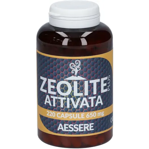 zeolite Plus 180 Capsule – immagine 3