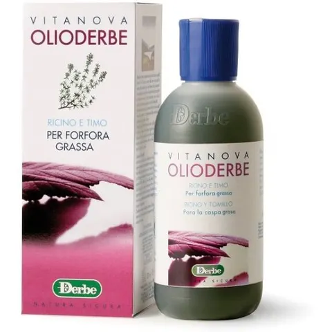 Olioderbe Timo 200ml – immagine 3