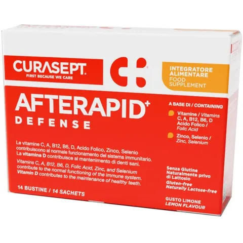 Curasept Afterapid Def 14bust – immagine 2