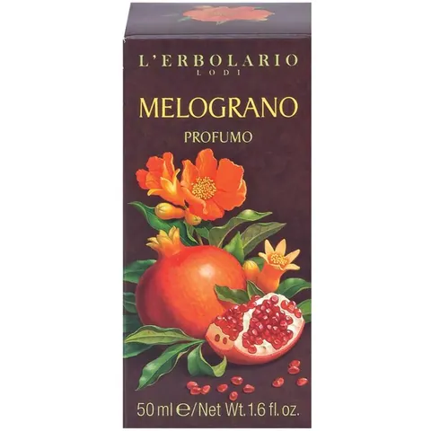 L'Erbolario Melograno Profumo 50 ML – immagine 2
