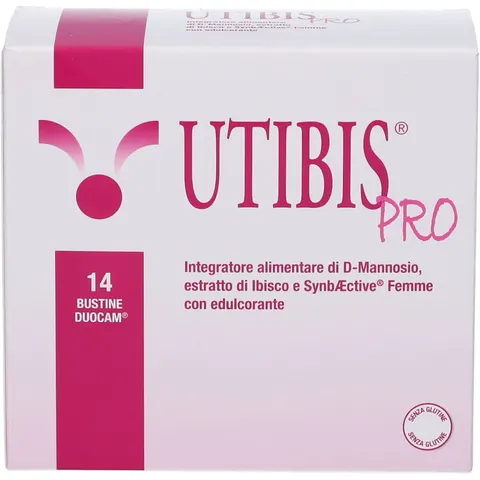 NATURAL BRADEL Srl Utibis Pro, 14 Bustine – immagine 2