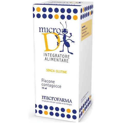 microfarma Microd 10ml – immagine 2