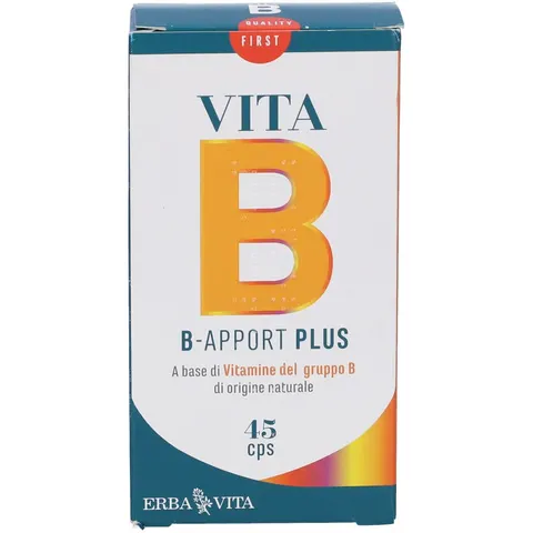 Erba Vita B-Apport Plus 45 Capsule – immagine 5