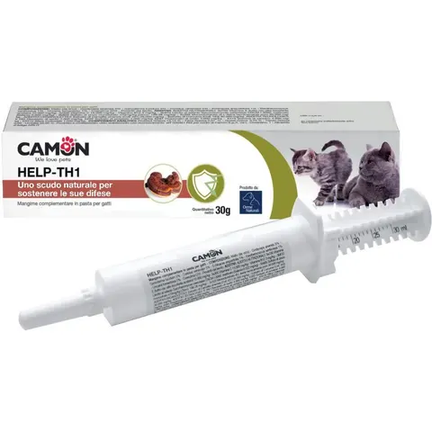 Camon Help-Th1 Pasta Siringa 30 G – immagine 5