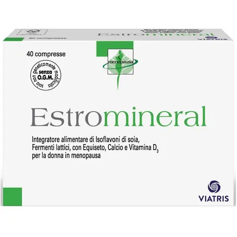 Estromineral 40 Compresse – immagine 3