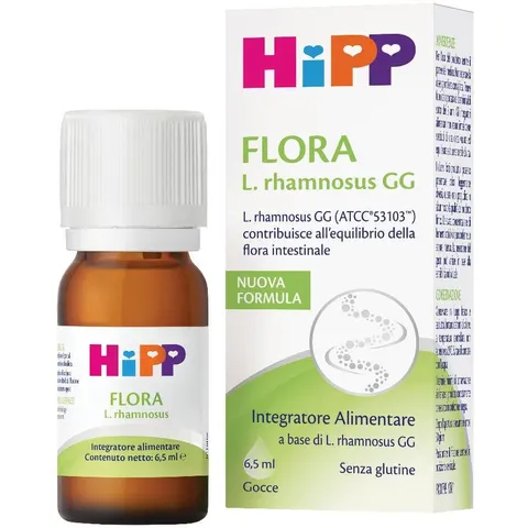 Hipp Italia Hipp Flora 6,5ml – immagine 2