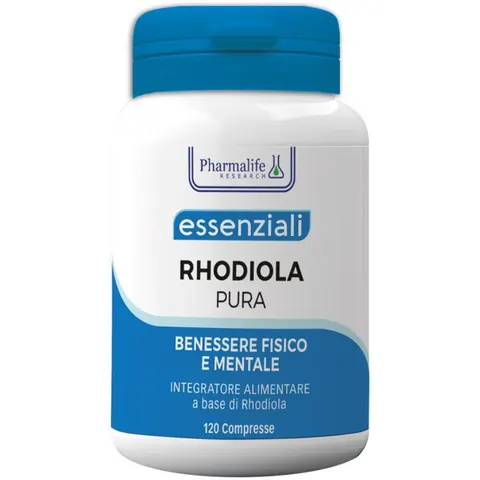 Rhodiola Pura 120 Compresse – immagine 3