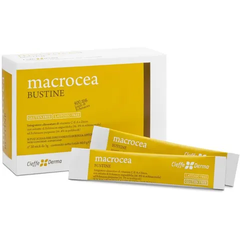 Cieffe Derma Macrocea 20 Bustine – immagine 4