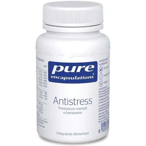 Pure Encapsulations - Antistress Formula, 30 Capsule – immagine 2