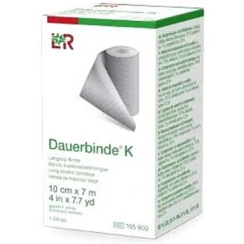 dauerbinde k benda el.pes.10x7 – immagine 4