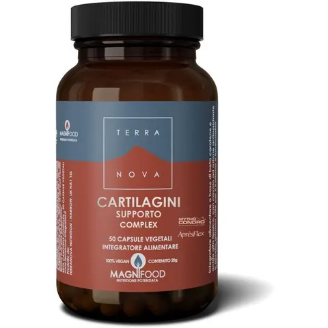 forlive Terranova cartilagini supporto 50 capsule – immagine 2