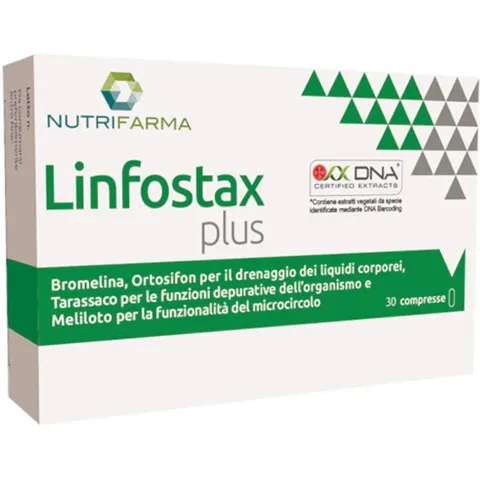 AQUA VIVA Srl LINFOSTAX PLUS 30CPR – immagine 5
