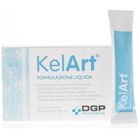 dgp pharma srl Kelart 20 stick – immagine 3