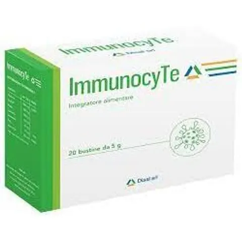 DISAL Srl IMMUNOCYTE 20 Bust. – immagine 3