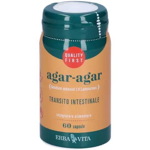 Erba Vita Agar 60 Capsule – immagine 3