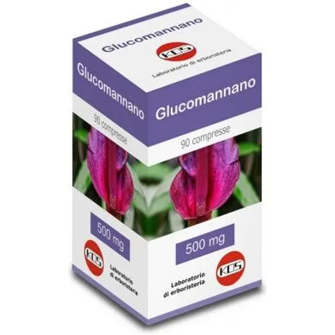 kos Glucomannano 90 Compresse – immagine 3
