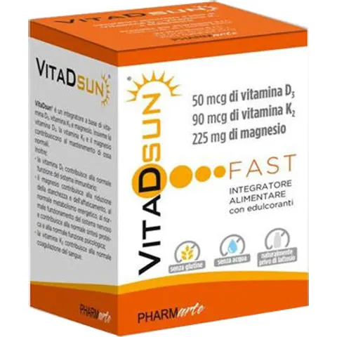 pharmarte Vitadsun 30 stick – immagine 3