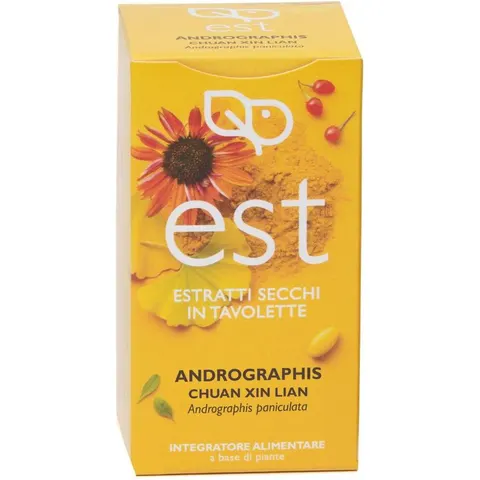 Fitomedical Andrographis Es 60Tav – immagine 3