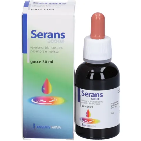 anseris farma Serans Gocce – immagine 3