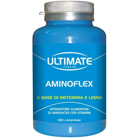 ULTIMATE ITALIA Amino Flex 100 Compresse – immagine 3