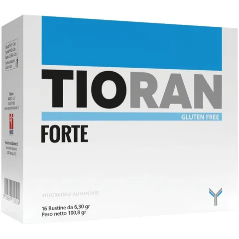 NACROS TIORAN Forte 16 Bust. – immagine 3