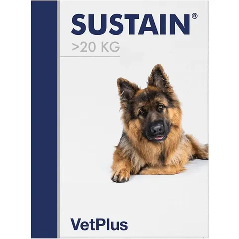 vetplus ltd Sustain L Breed 30 Bustine – immagine 3
