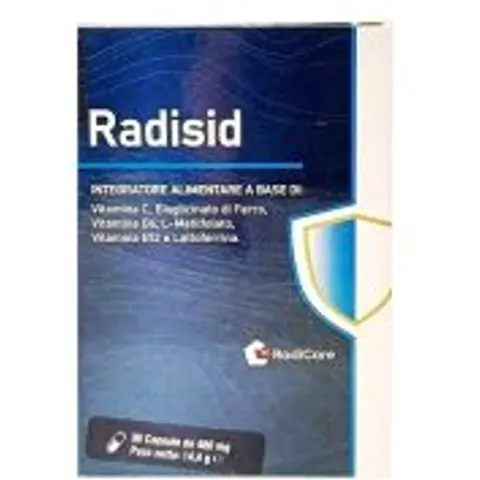 N CARE Srl RADISID 30CPS RADI – immagine 2