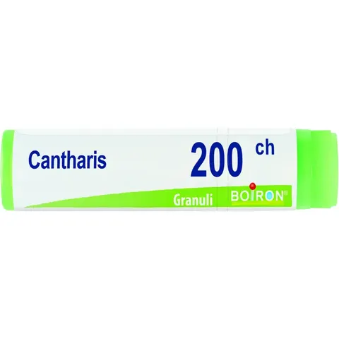 boiron Cantharis 200ch gl bo – immagine 4