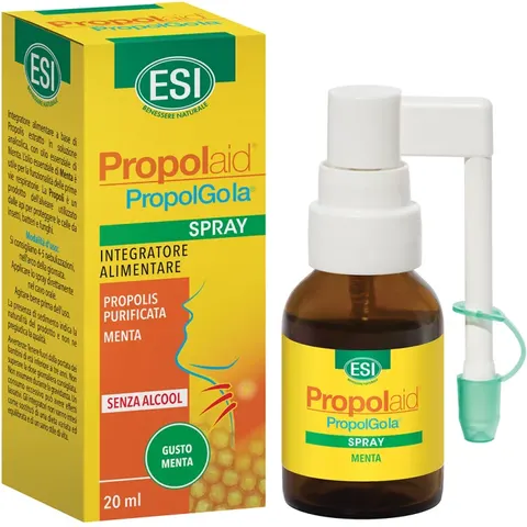 Esi Propolaid Propolgol Spray 20 Ml – immagine 3