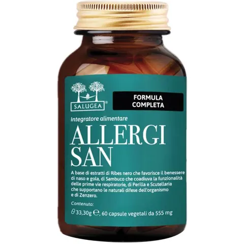 Salugea Allergisan 60 Capsule – immagine 5