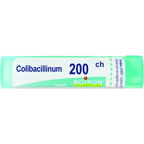 boiron Colibacillinum 200ch gr bo – immagine 5