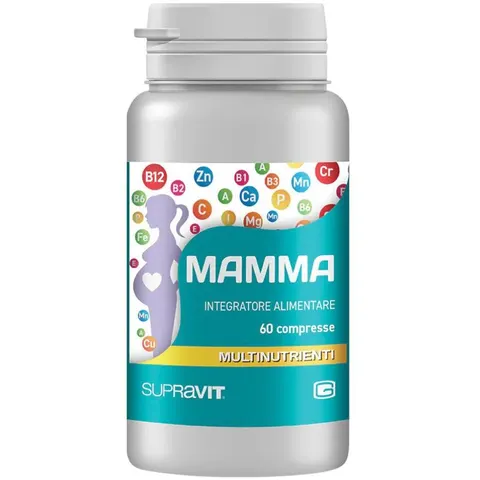 Giuriati Group Supravit Mamma 60 Compresse – immagine 3