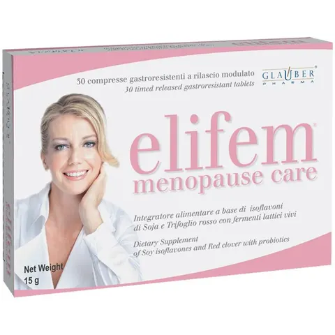 Elifem Compresse Supplement 30 Count – immagine 5