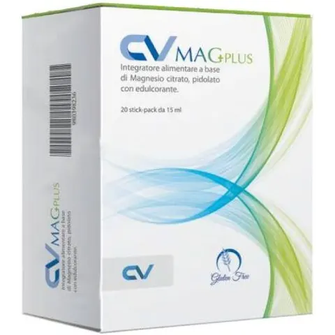 cv medical Cv mag plus 20 bustine – immagine 3